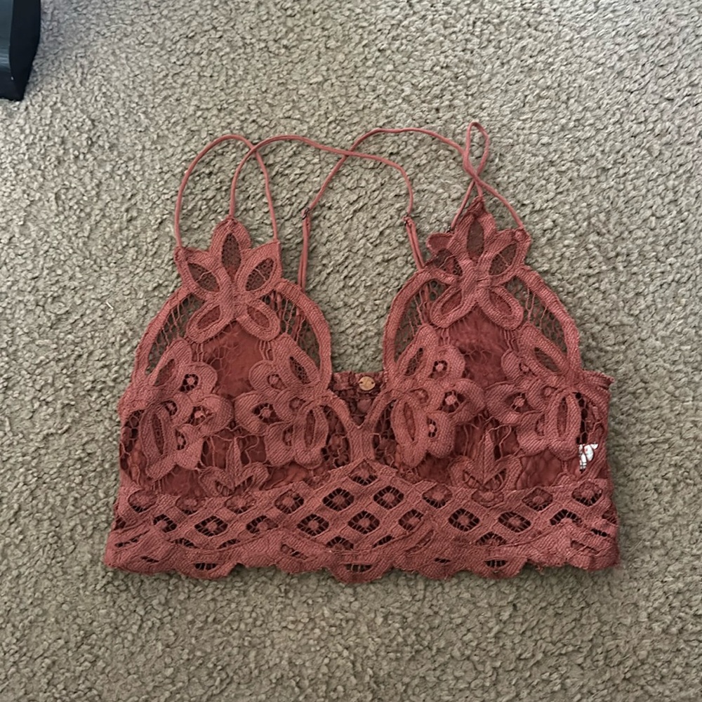 Free people bralette